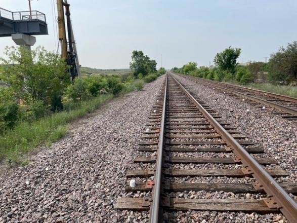 Chicago O’Hare Airport Construction – Track Monitoring